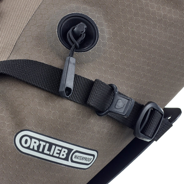 ORTLIEB SEAT PACK QR 7.5 L Harmaa satulalaukku