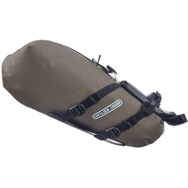 ORTLIEB SEAT PACK QR 7.5 L Harmaa satulalaukku