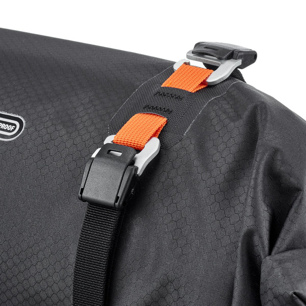 ORTLIEB HANDLEBAR PACK FLEX 9 L ohjaustankolaukku musta