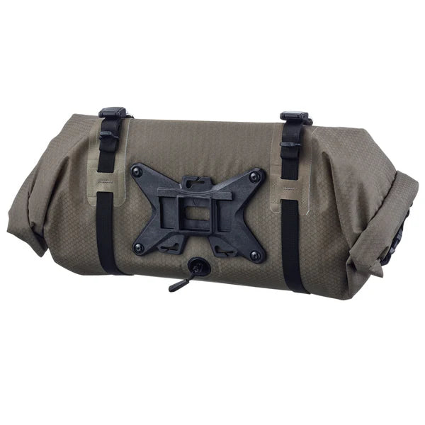 Ohjaustankolaukku ORTLIEB HANDLEBAR PACK FLEX 9 L Beige