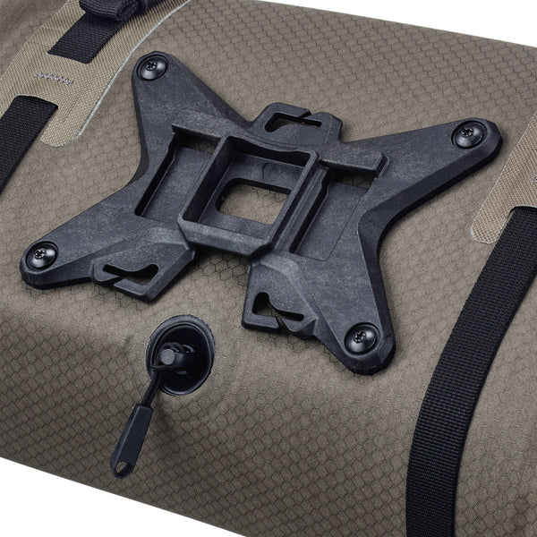 Ohjaustankolaukku ORTLIEB HANDLEBAR PACK FLEX 9 L Beige