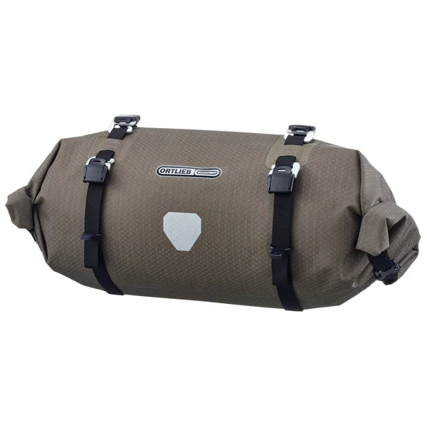 Ohjaustankolaukku ORTLIEB HANDLEBAR PACK FLEX 9 L Beige