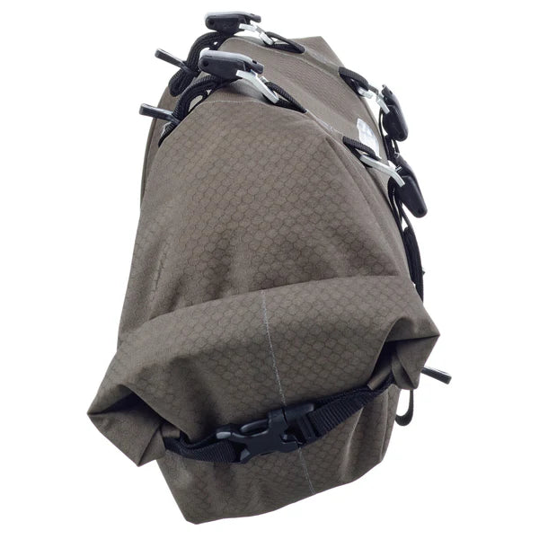 Ohjaustankolaukku ORTLIEB HANDLEBAR PACK FLEX 9 L Beige