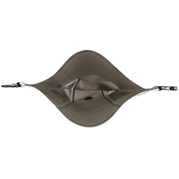 ORTLIEB DRY PACK vedenpitävä laukku 16 L harmaa