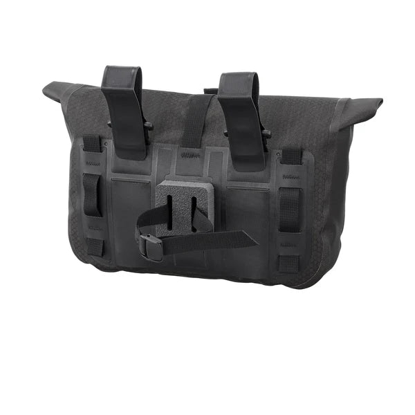 ORTLIEB ACCESSORY PACK ohjaustankolaukku 3,5 L musta