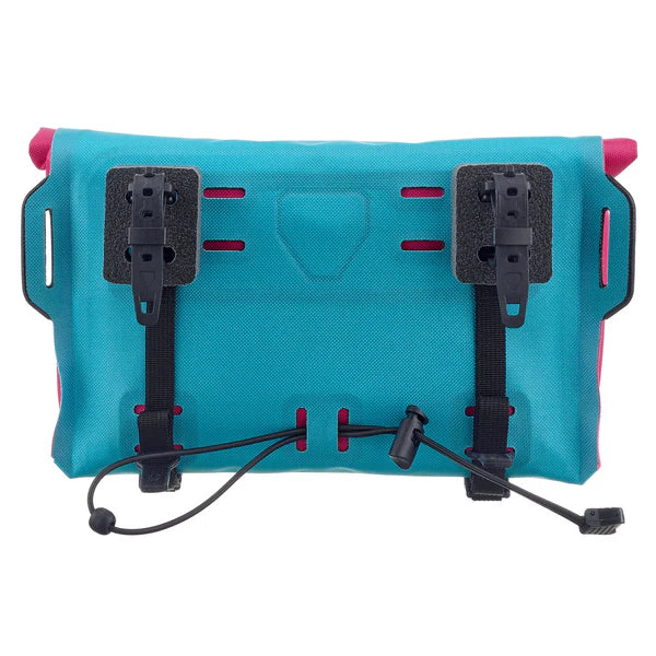 Ohjaustankolaukku ORTLIEB VELO SLING 3 L Cyber Sininen/Pinkki