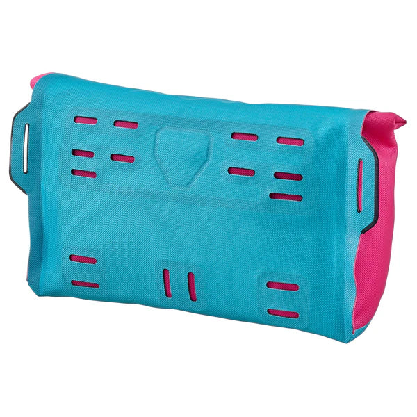 Ohjaustankolaukku ORTLIEB VELO SLING 3 L Cyber Sininen/Pinkki