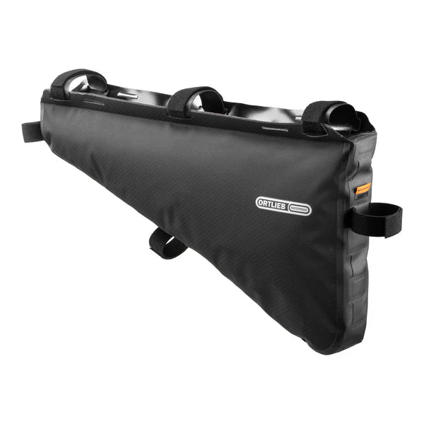 ORTLIEB FRAME PACK 6 L runkolaukku musta