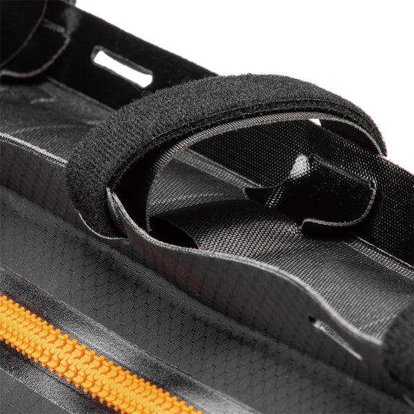 ORTLIEB FRAME PACK 6 L runkolaukku musta