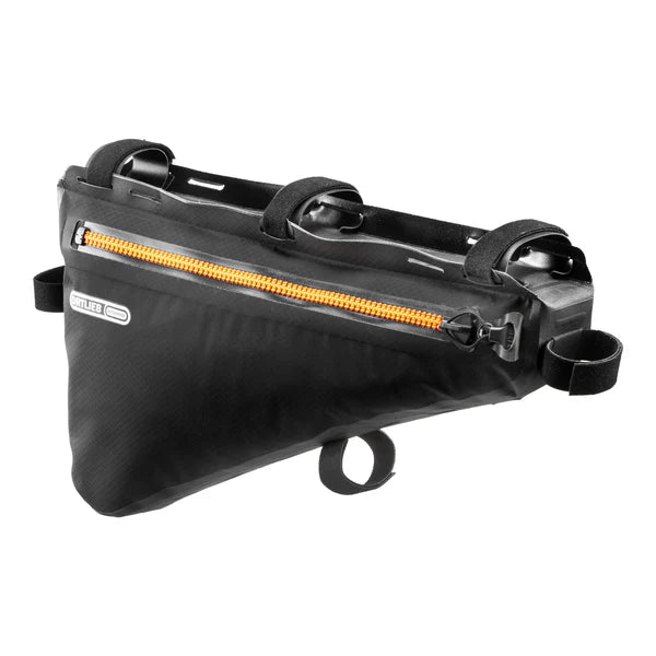 ORTLIEB FRAME PACK 6 L runkolaukku musta
