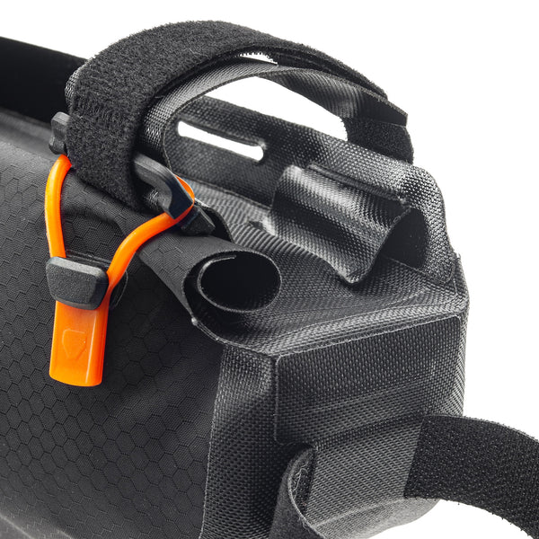 ORTLIEB FRAME PACK RC 6 L runkolaukku musta