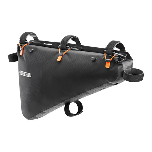 ORTLIEB FRAME PACK RC 6 L runkolaukku musta