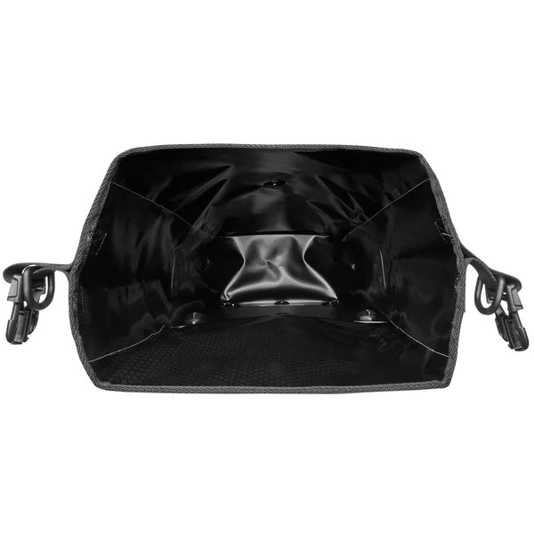 ORTLIEB GRAVEL PACK 29 L matkatavaroiden kuljetuslaukku musta