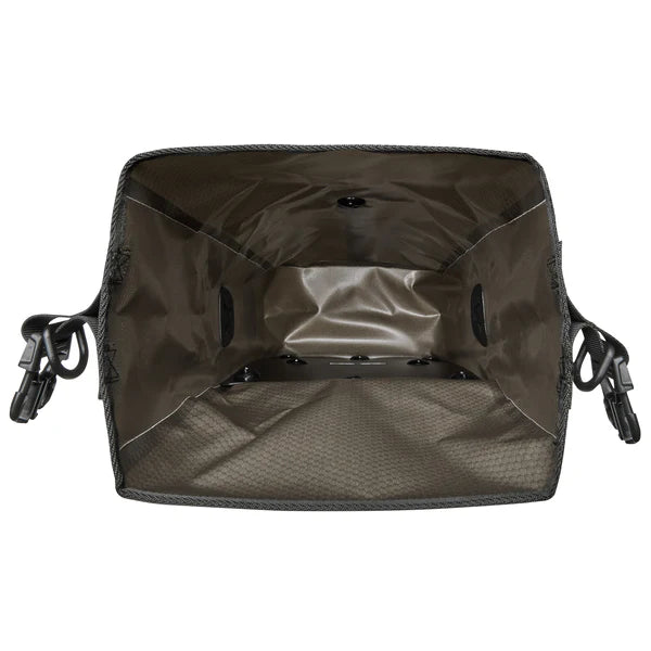 Pari ORTLIEB GRAVEL PACK 29 L matkatavaroiden kuljetuslaukkuja harmaa