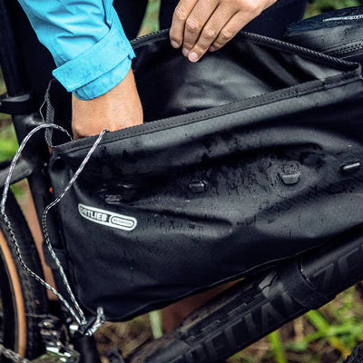 ORTLIEB FRAME PACK RC 6 L runkolaukku musta