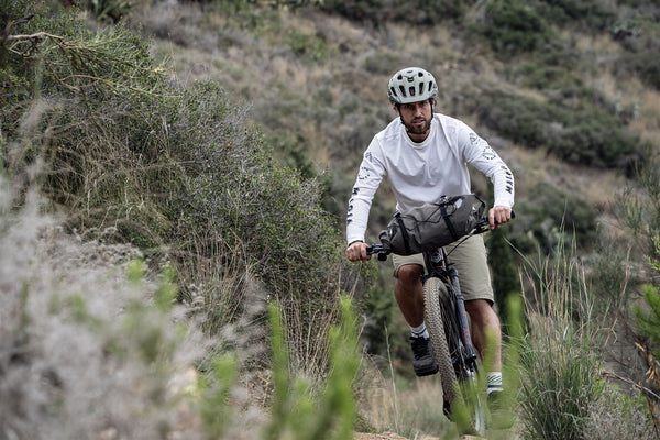 Ohjaustankolaukku ORTLIEB HANDLEBAR PACK FLEX 9 L Beige