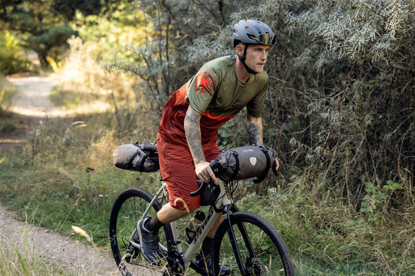 Ohjaustankolaukku ORTLIEB HANDLEBAR PACK FLEX 9 L Beige