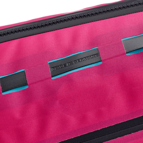 Matka duffeli laukku ORTLIEB DUFFLE LITE Cyber Blue / Pinkki