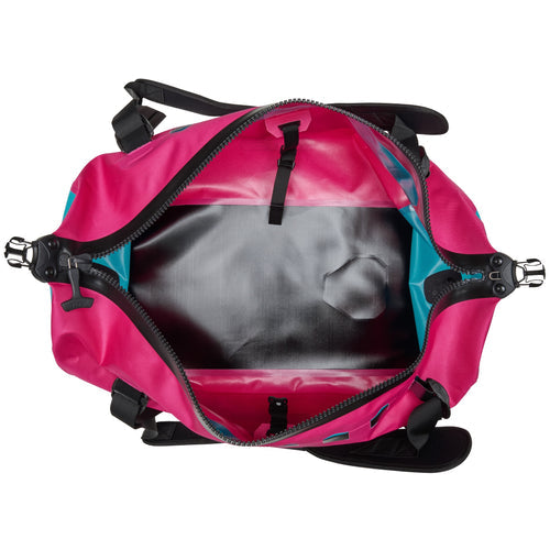 Matka duffeli laukku ORTLIEB DUFFLE LITE Cyber Blue / Pinkki