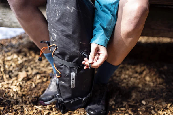 ORTLIEB SEAT PACK QR 7.5 L satulalaukku musta