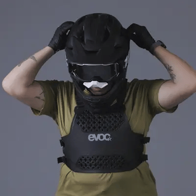 EVOC TORSO -suojalevyt