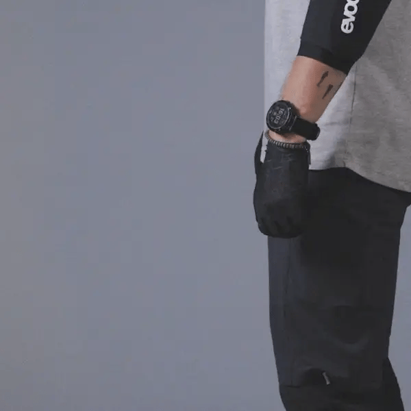 EVOC PROTECTOR LS FLEX ENDURO polvisuojat