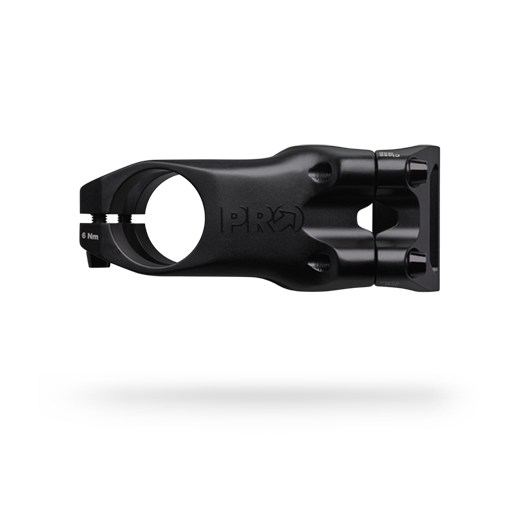 PRO THARSIS 3FIVE varsi +/- 9° Musta