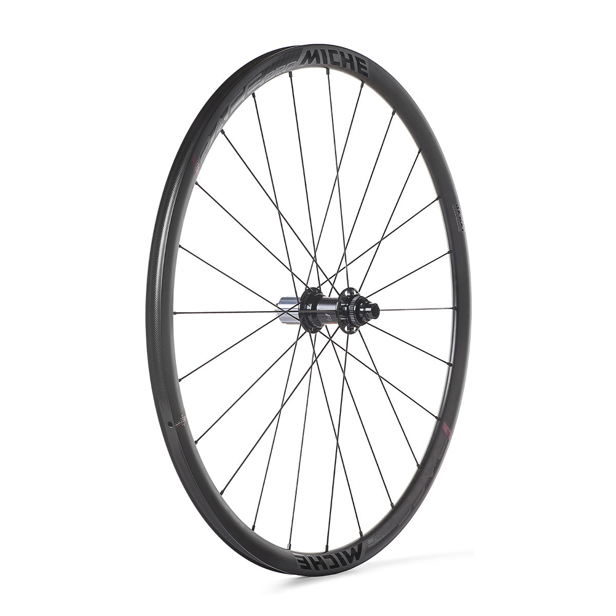 Pari MICHE RACE PRO DX DISC pyörää (Center Lock).