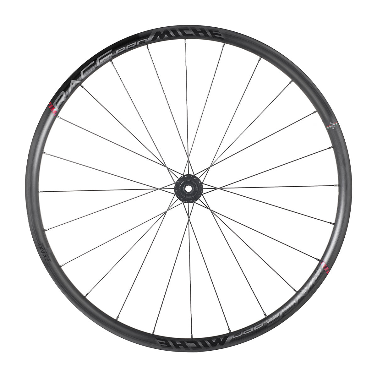 Pari MICHE RACE PRO DX DISC pyörää (Center Lock).