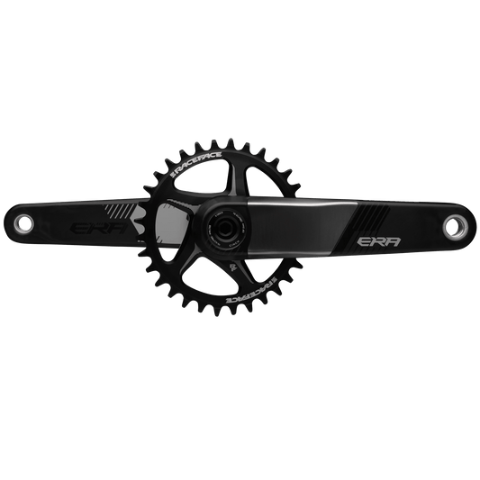RACE FACE ERA CINCH kampiakseli Musta