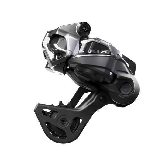 SHIMANO XTR Di2 Wireless M9250-GS 12-vaihteinen keskipitkän korin takavaihde SHIMANO XTR Di2 Wireless M9250-GS 12-vaihteinen keskipitkän korin vaihteisto