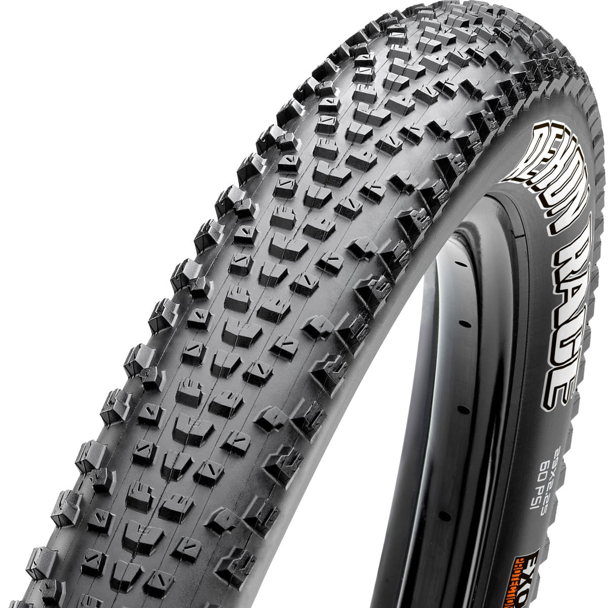 MAXXIS REKON RACE 29x2.40 Exo MaxxSpeed Tubeless Ready pehmeä musta rengas MAXXIS REKON RACE 29x2.40 Exo MaxxSpeed Tubeless Ready pehmeä musta rengas