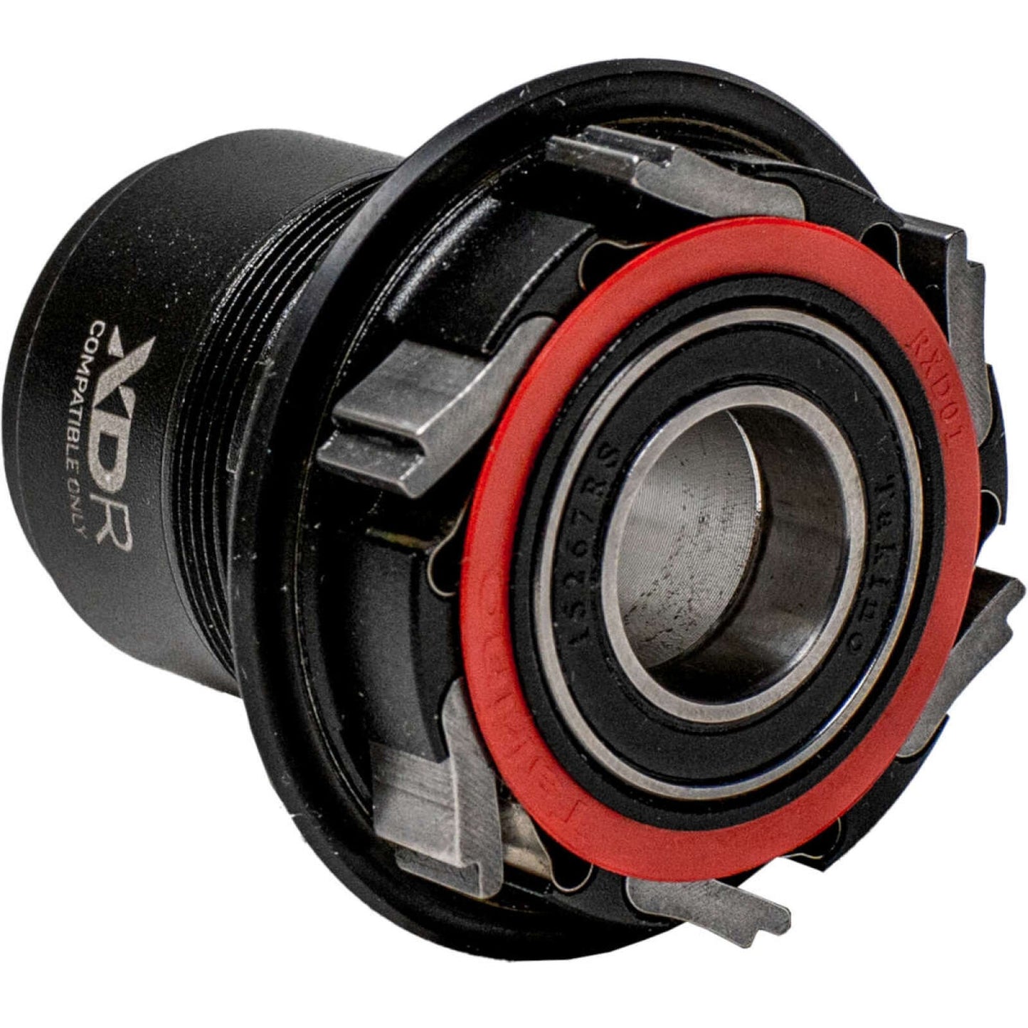 KÄÄNTÖKOMPONENTIT Base XD Alu Freewheel Runko