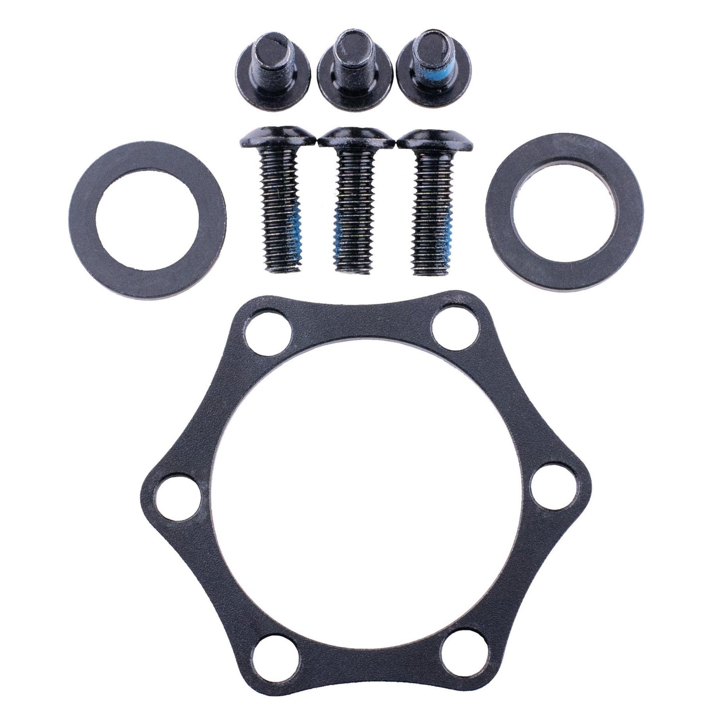 KÄÄNTYVÄT KOMPONENTIT Rear to Boost Adaptation Pack -paketti