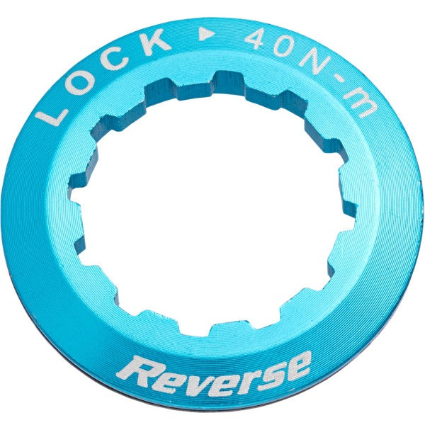 Kasettimutteri 8/11V REVERSE COMPONENTS Vaaleansininen