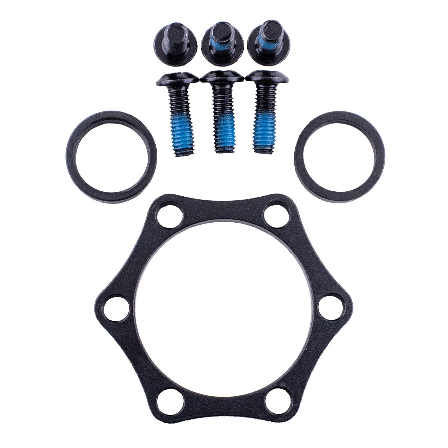 Sovitin KÄÄNTÖKOMPONENTTEJA varten Etuakseli 15x100>15x110 mm