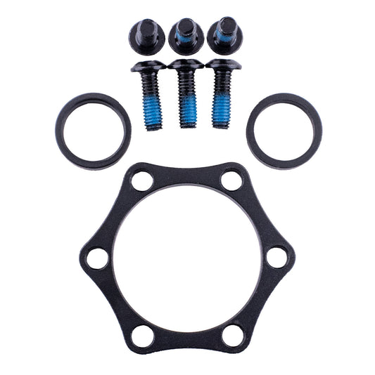 Sovitin KÄÄNTÖKOMPONENTTEJA varten Etuakseli 15x100>15x110 mm