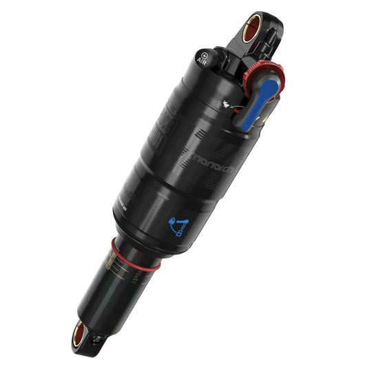 ROCKSHOX MONARCH RL Mid Reb/Mid Comp iskunvaimennin ROCKSHOX MONARCH RL Mid Reb/Mid Comp iskunvaimennus