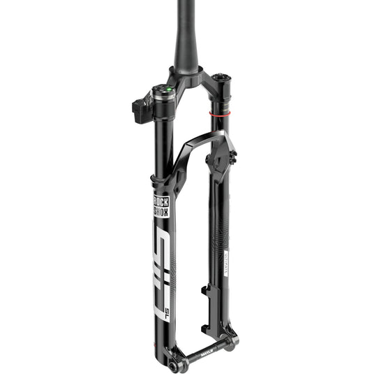 ROCKSHOX SID SL ULTIMATE RACE DAY2 3P FLIGHT ATTENDANT 29" haarukka akseli 15x110mm Boost musta
