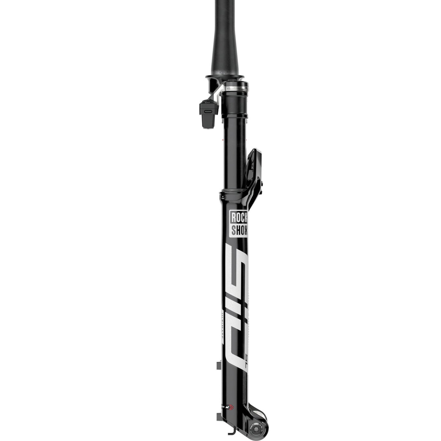 ROCKSHOX SID SL ULTIMATE RACE DAY2 3P FLIGHT ATTENDANT 29" haarukka akseli 15x110mm Boost musta