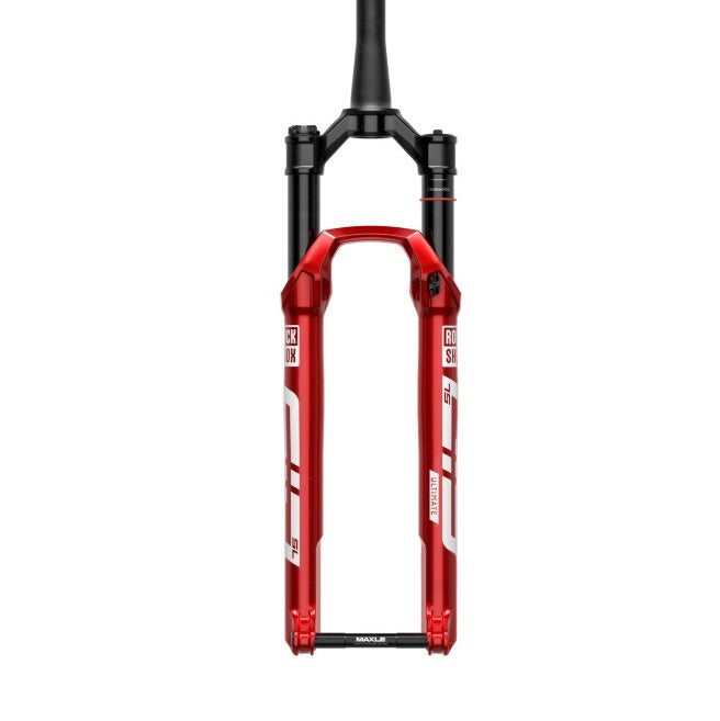 ROCKSHOX SID SL ULTIMATE RACE DAY2 3P 29" haarukka-akseli 15*110mm Boost Red 2026