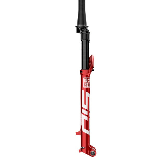 ROCKSHOX SID SL ULTIMATE RACE DAY2 3P 29" haarukka-akseli 15*110mm Boost Red 2026