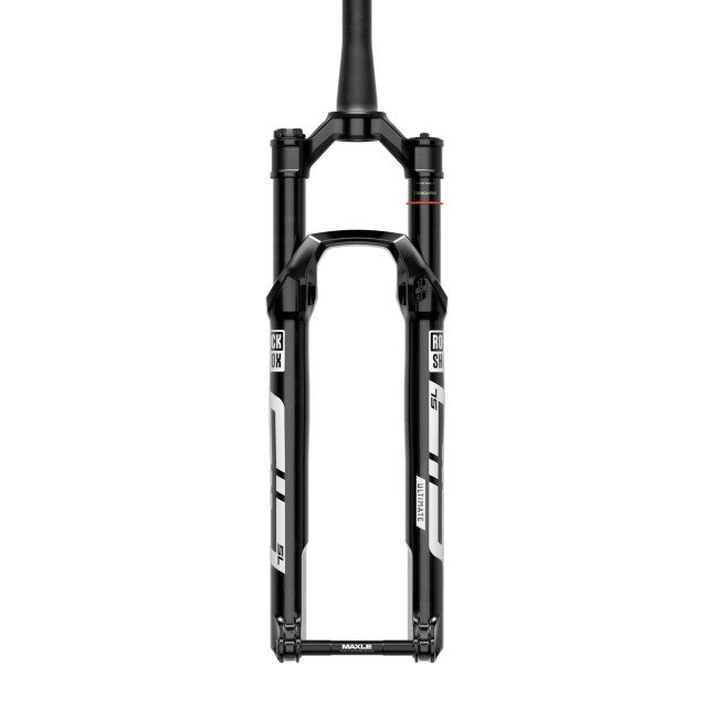 ROCKSHOX SID SL ULTIMATE RACE DAY2 2P Remote 29" Haarukka-akseli 15*110mm Boost Musta 2026