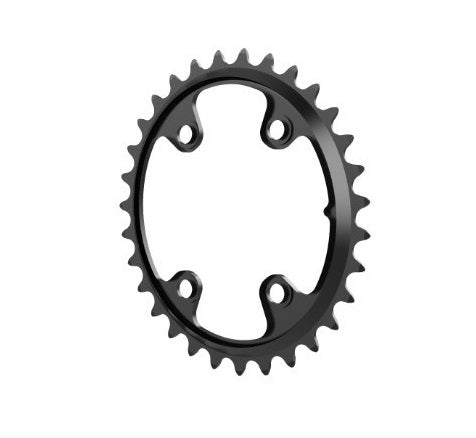 11V ROTOR Q-RING Shimano GRX 80 mm Sisempi ketjupyörä.