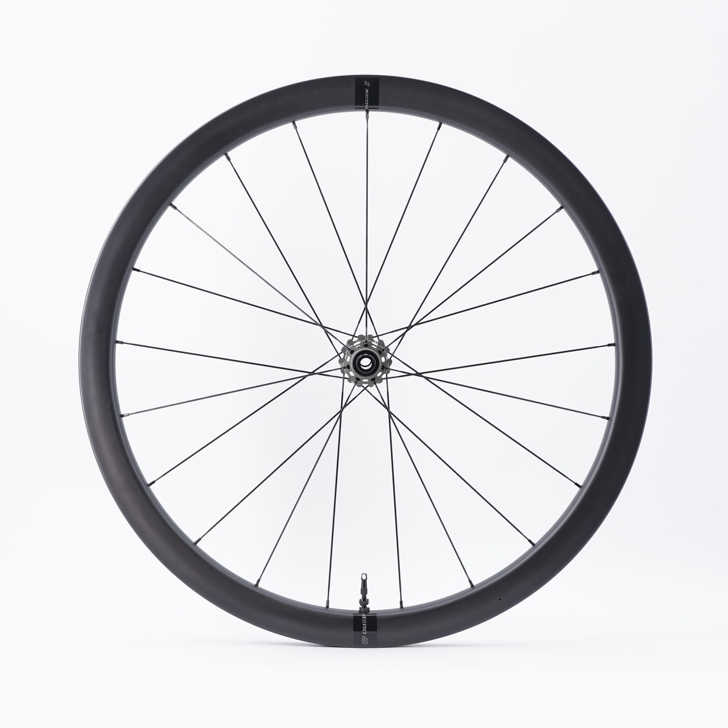 Pari SCOM AERO Tubeless Ready pyörää (Center Lock)