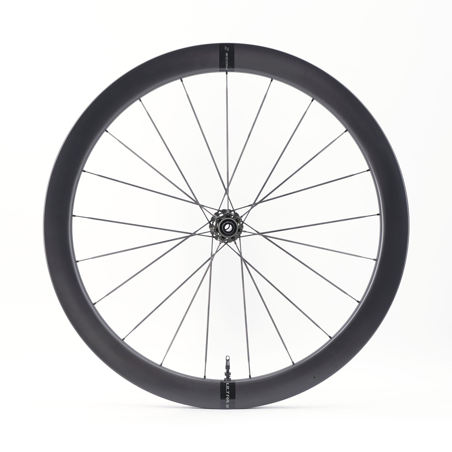 Parit SCOM ULTRA 50 Tubeless Ready pyörät (Center Lock)