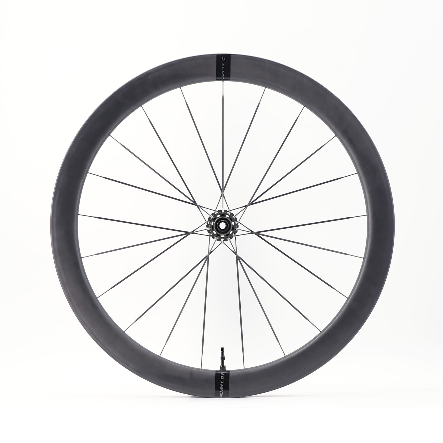 Pari SCOM ULTRA + Tubeless Ready -vanteita (keskuslukko)