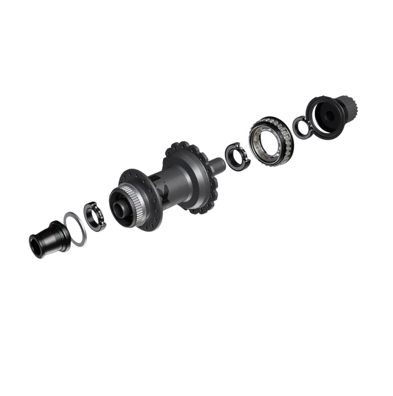 Pari SHIMANO XTR M9220 Enduro 29'' pyörää 15x110mm/12x148mm Boost-pyörää.
