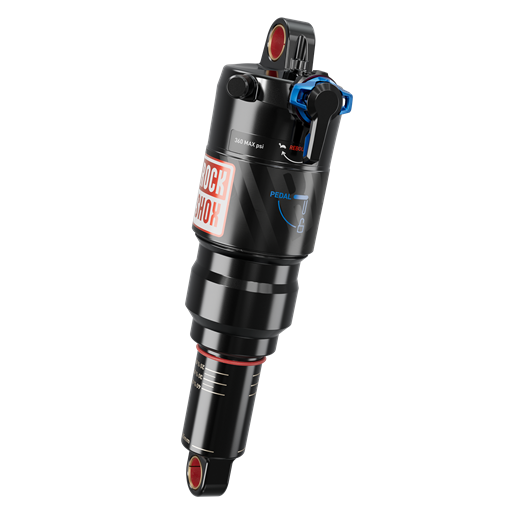 ROCKSHOX Deluxe Ultimate Ultimate RCT Standard 2026 iskunvaimennin