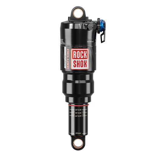 ROCKSHOX Deluxe Ultimate Ultimate RCT Standard 2026 iskunvaimennin